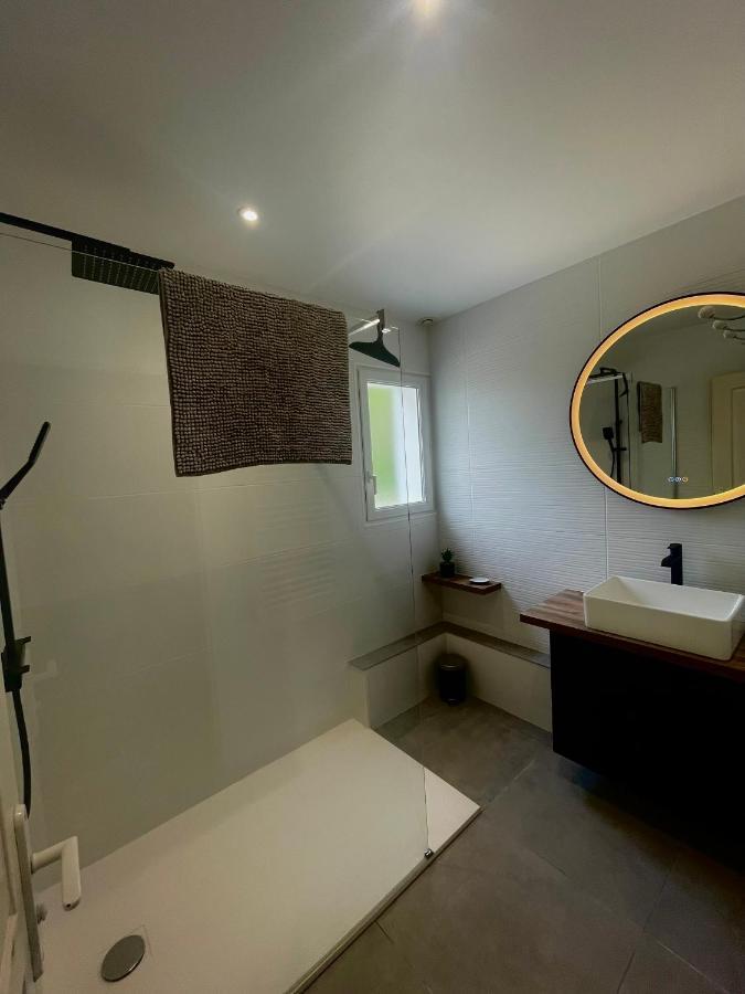 Maison A Biscarrosse Avec Piscine Et Jacuzzi Extérieur photo